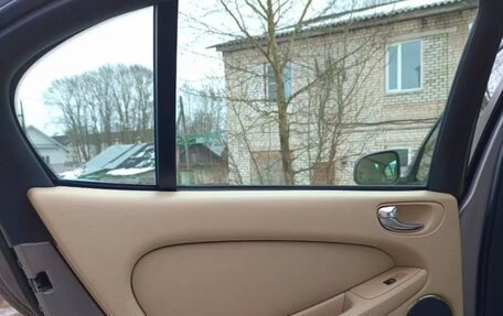 Jaguar X-Type I рестайлинг, 2008 год, 720 000 рублей, 16 фотография