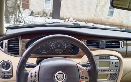 Jaguar X-Type I рестайлинг, 2008 год, 720 000 рублей, 19 фотография
