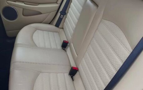Jaguar X-Type I рестайлинг, 2008 год, 720 000 рублей, 17 фотография
