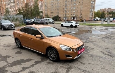 Volvo S60 III, 2011 год, 1 250 000 рублей, 1 фотография