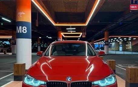 BMW 3 серия, 2016 год, 2 450 000 рублей, 1 фотография