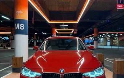BMW 3 серия, 2016 год, 2 450 000 рублей, 1 фотография