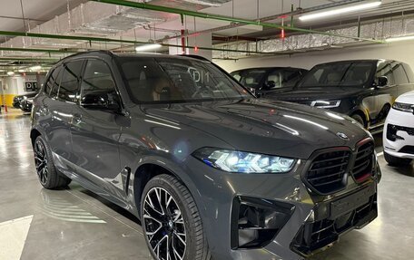 BMW X5 M, 2025 год, 21 960 000 рублей, 1 фотография