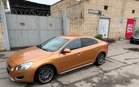 Volvo S60 III, 2011 год, 1 250 000 рублей, 7 фотография