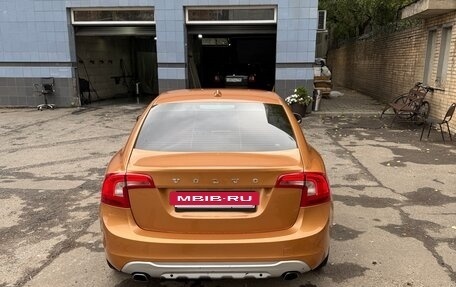 Volvo S60 III, 2011 год, 1 250 000 рублей, 5 фотография