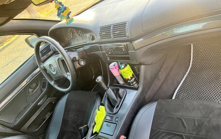 BMW 5 серия, 1997 год, 505 000 рублей, 2 фотография