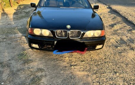 BMW 5 серия, 1997 год, 505 000 рублей, 7 фотография