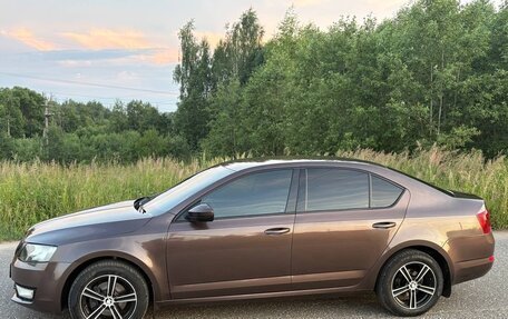 Skoda Octavia, 2013 год, 1 120 000 рублей, 3 фотография