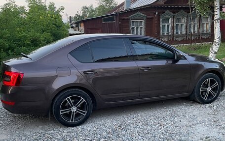 Skoda Octavia, 2013 год, 1 120 000 рублей, 7 фотография