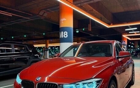 BMW 3 серия, 2016 год, 2 450 000 рублей, 7 фотография