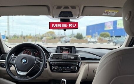 BMW 3 серия, 2016 год, 2 450 000 рублей, 9 фотография