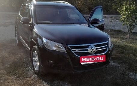 Volkswagen Tiguan I, 2011 год, 1 000 000 рублей, 4 фотография