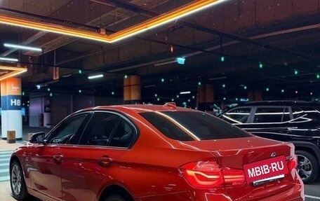 BMW 3 серия, 2016 год, 2 450 000 рублей, 5 фотография
