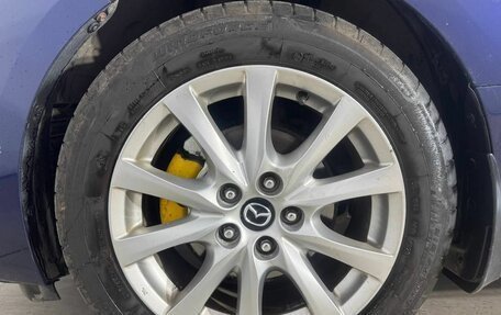 Mazda 6, 2008 год, 750 000 рублей, 13 фотография