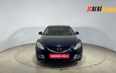 Mazda 6, 2008 год, 750 000 рублей, 2 фотография
