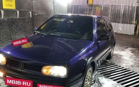 Volkswagen Golf III, 1997 год, 250 000 рублей, 3 фотография