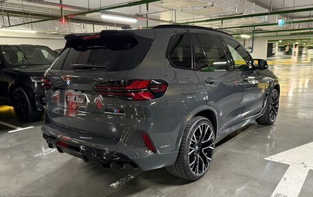 BMW X5 M, 2025 год, 21 960 000 рублей, 3 фотография