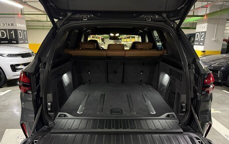 BMW X5 M, 2025 год, 21 960 000 рублей, 26 фотография