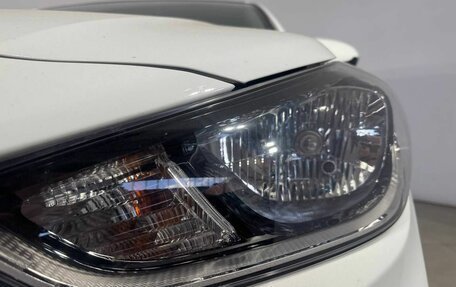 Hyundai Solaris II рестайлинг, 2017 год, 1 150 000 рублей, 11 фотография
