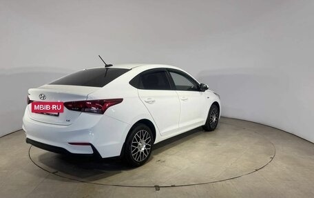Hyundai Solaris II рестайлинг, 2017 год, 1 150 000 рублей, 6 фотография