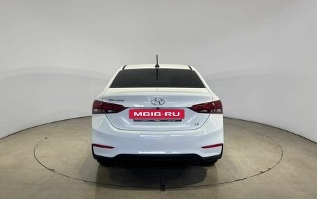 Hyundai Solaris II рестайлинг, 2017 год, 1 150 000 рублей, 7 фотография