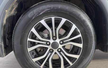 Mitsubishi Outlander III рестайлинг 3, 2018 год, 1 900 000 рублей, 13 фотография