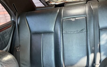 Mercedes-Benz E-Класс, 1998 год, 600 000 рублей, 14 фотография