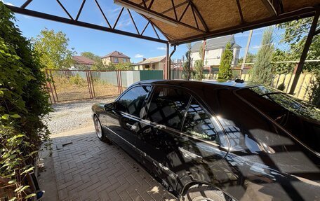 Mercedes-Benz E-Класс, 1998 год, 600 000 рублей, 2 фотография