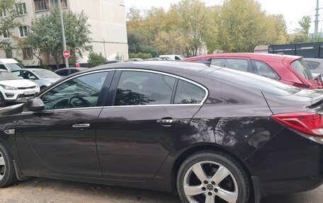 Opel Insignia II рестайлинг, 2012 год, 1 000 000 рублей, 1 фотография
