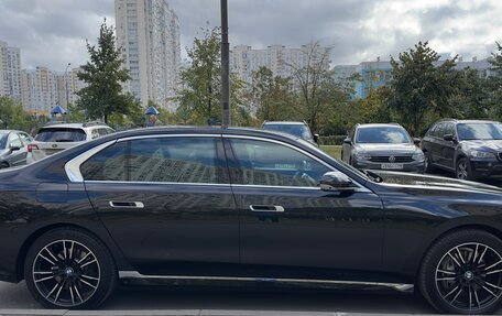 BMW 7 серия, 2023 год, 13 500 000 рублей, 4 фотография