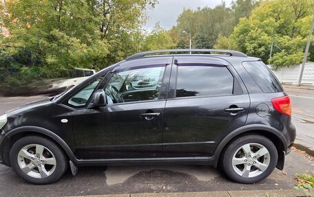 Suzuki SX4 II рестайлинг, 2010 год, 1 000 000 рублей, 1 фотография