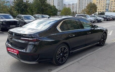BMW 7 серия, 2023 год, 13 500 000 рублей, 5 фотография