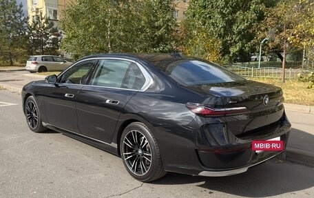 BMW 7 серия, 2023 год, 13 500 000 рублей, 7 фотография
