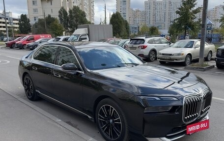 BMW 7 серия, 2023 год, 13 500 000 рублей, 3 фотография