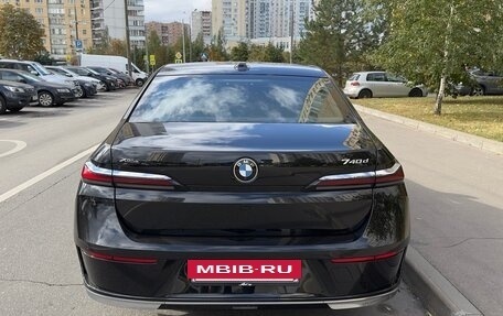 BMW 7 серия, 2023 год, 13 500 000 рублей, 6 фотография