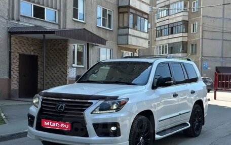 Lexus LX III, 2015 год, 6 250 000 рублей, 1 фотография