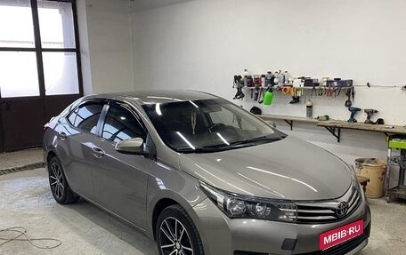 Toyota Corolla, 2013 год, 1 100 000 рублей, 1 фотография
