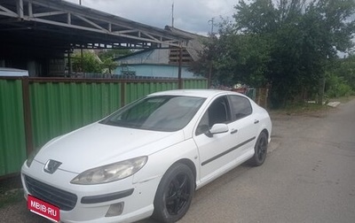 Peugeot 407, 2006 год, 300 000 рублей, 1 фотография
