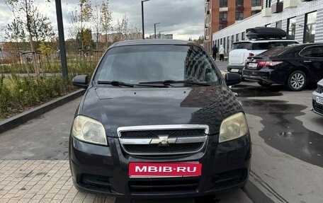 Chevrolet Aveo III, 2008 год, 420 000 рублей, 1 фотография