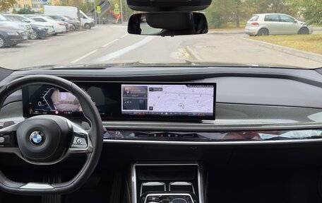 BMW 7 серия, 2023 год, 13 500 000 рублей, 23 фотография