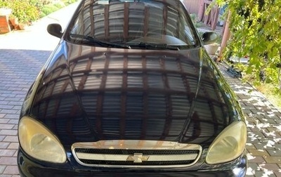 Chevrolet Lanos I, 2008 год, 350 000 рублей, 1 фотография