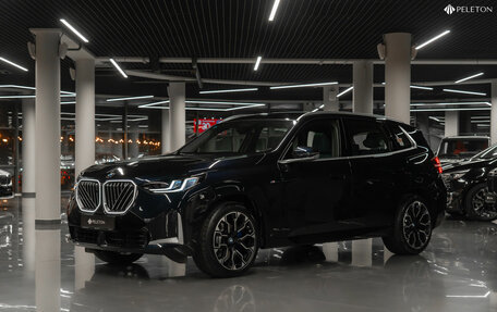 BMW X3, 2025 год, 7 600 000 рублей, 1 фотография