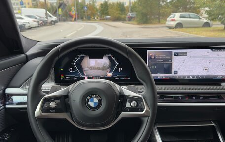 BMW 7 серия, 2023 год, 13 500 000 рублей, 29 фотография