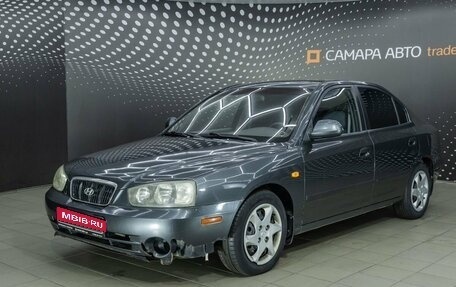 Hyundai Elantra III, 2008 год, 262 500 рублей, 1 фотография