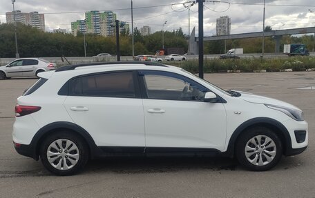 KIA Rio IV, 2018 год, 1 150 000 рублей, 1 фотография