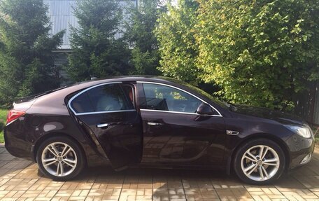 Opel Insignia II рестайлинг, 2012 год, 1 000 000 рублей, 5 фотография