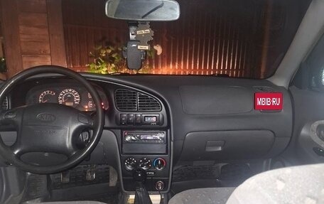 KIA Spectra II (LD), 2008 год, 555 555 рублей, 1 фотография