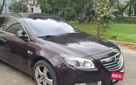Opel Insignia II рестайлинг, 2012 год, 1 000 000 рублей, 2 фотография