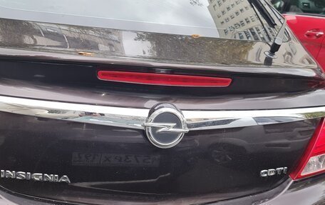 Opel Insignia II рестайлинг, 2012 год, 1 000 000 рублей, 8 фотография