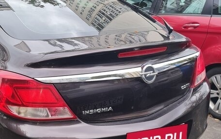 Opel Insignia II рестайлинг, 2012 год, 1 000 000 рублей, 9 фотография
